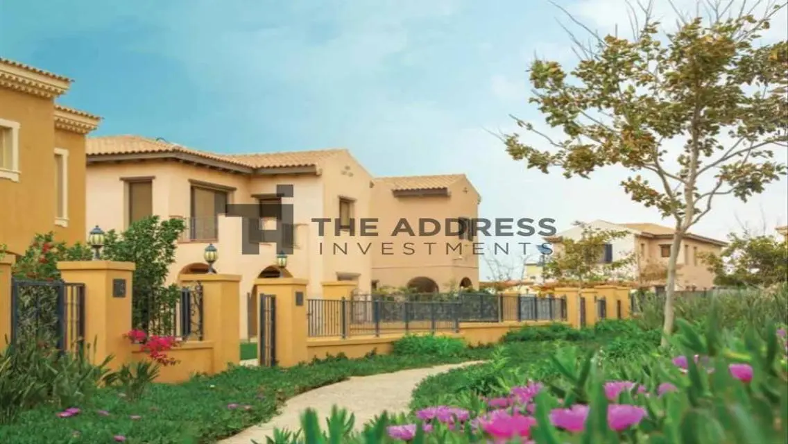 Villa 356m under market price at Mivida New Cairo.
