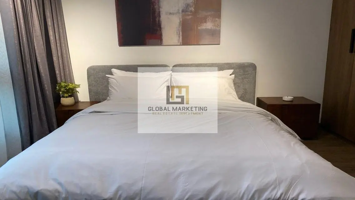 Apartment for rent in Cairo Festival City Compound