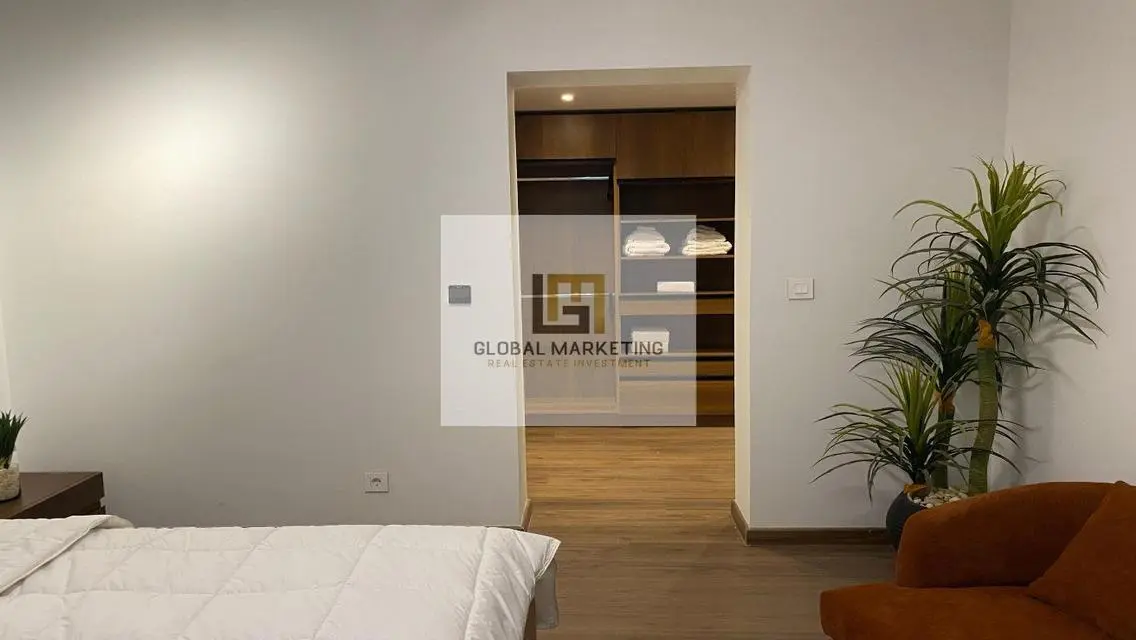 Apartment for rent in Cairo Festival City Compound