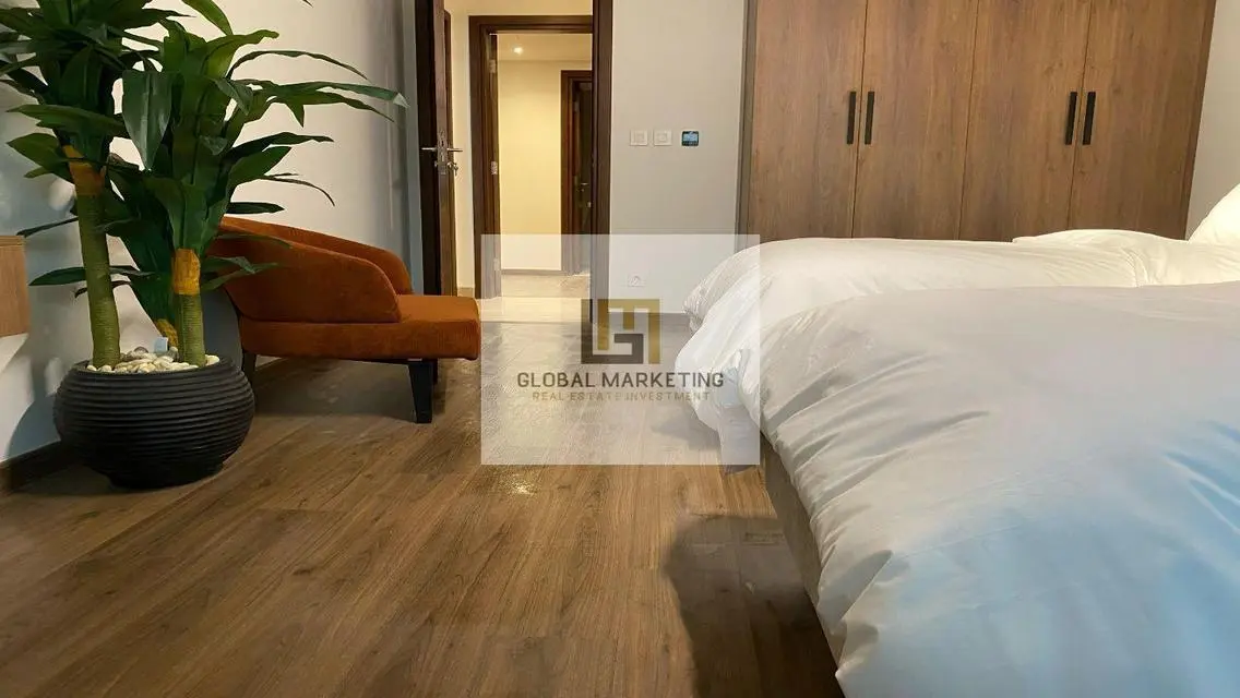 Apartment for rent in Cairo Festival City Compound