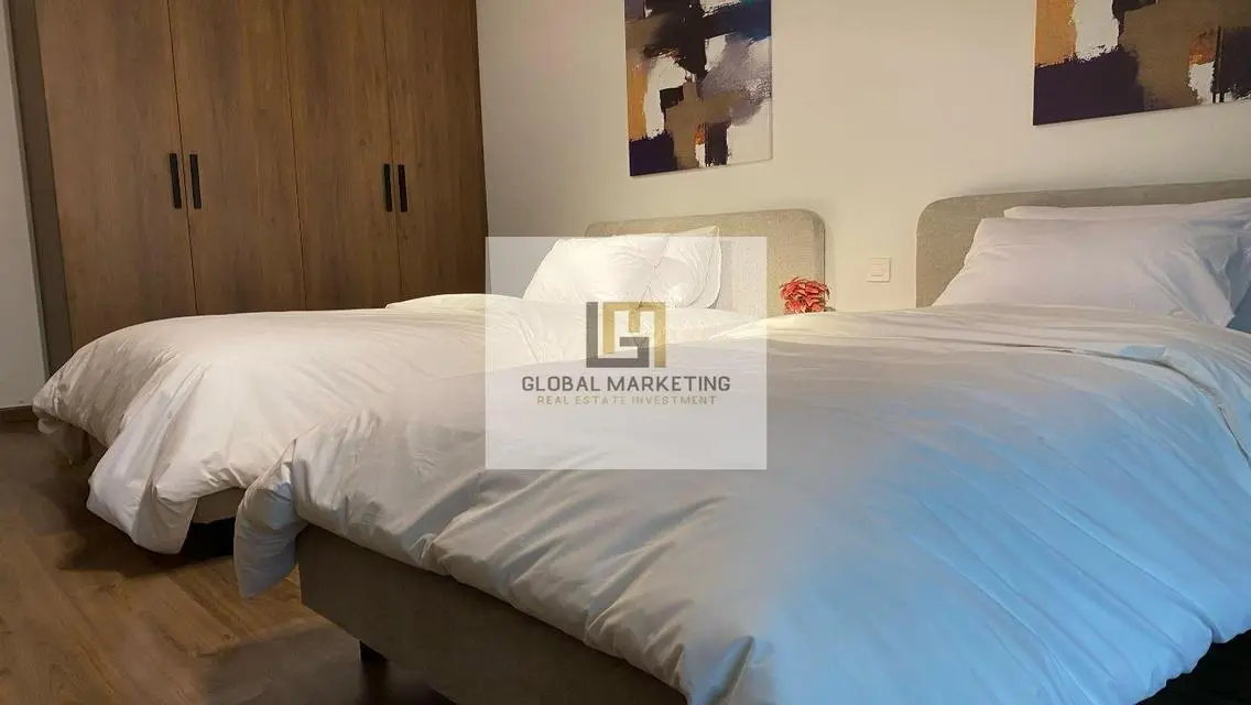 Apartment for rent in Cairo Festival City Compound