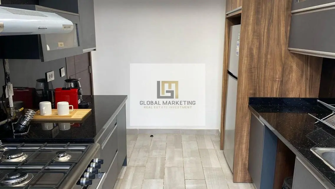 Apartment for rent in Cairo Festival City Compound
