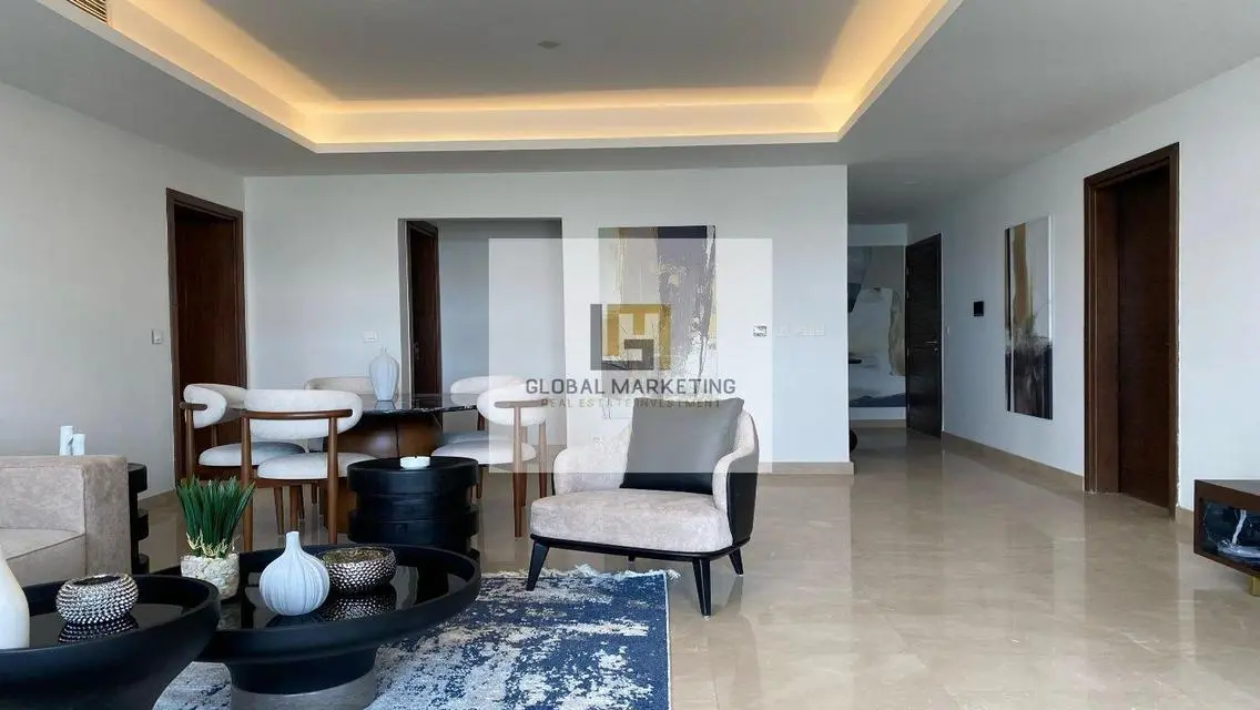 Apartment for rent in Cairo Festival City Compound