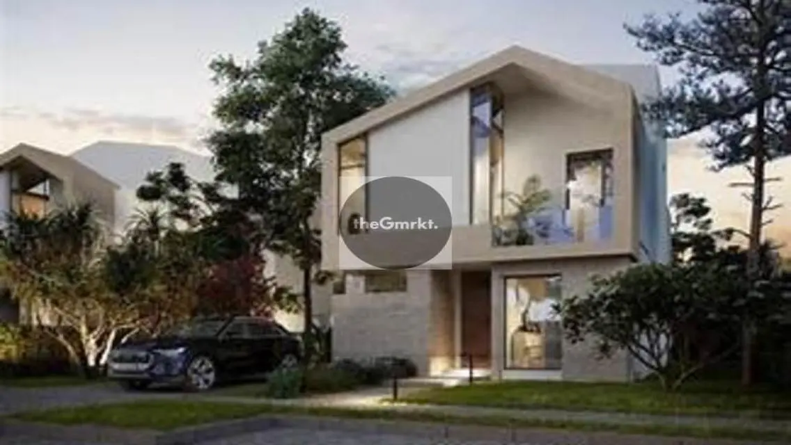 VILLA overlooking large landscape - KARMELL 