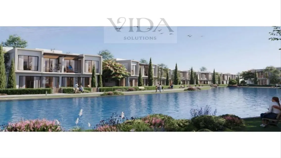 امتلك شقه بمقدم 14 الف ف villagio التوسعات الشرقيه