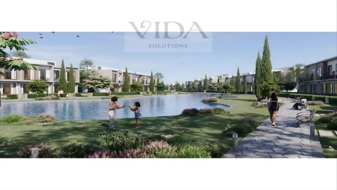 امتلك شقه بمقدم 14 الف ف villagio التوسعات الشرقيه