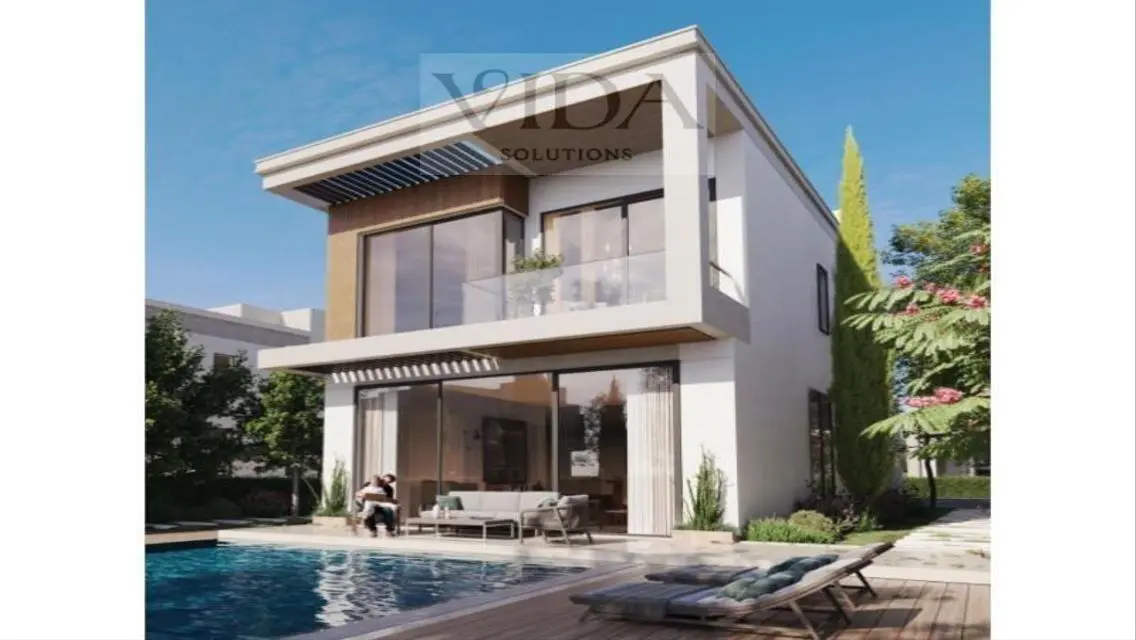 امتلك شقه بمقدم 14 الف ف villagio التوسعات الشرقيه
