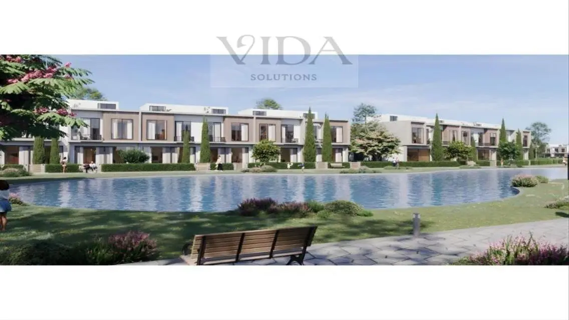 امتلك شقه بمقدم 14 الف ف villagio التوسعات الشرقيه