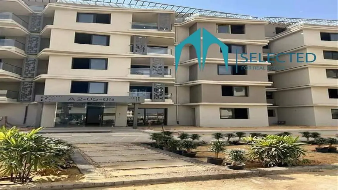 Apartment for Sale in Badya palm hills