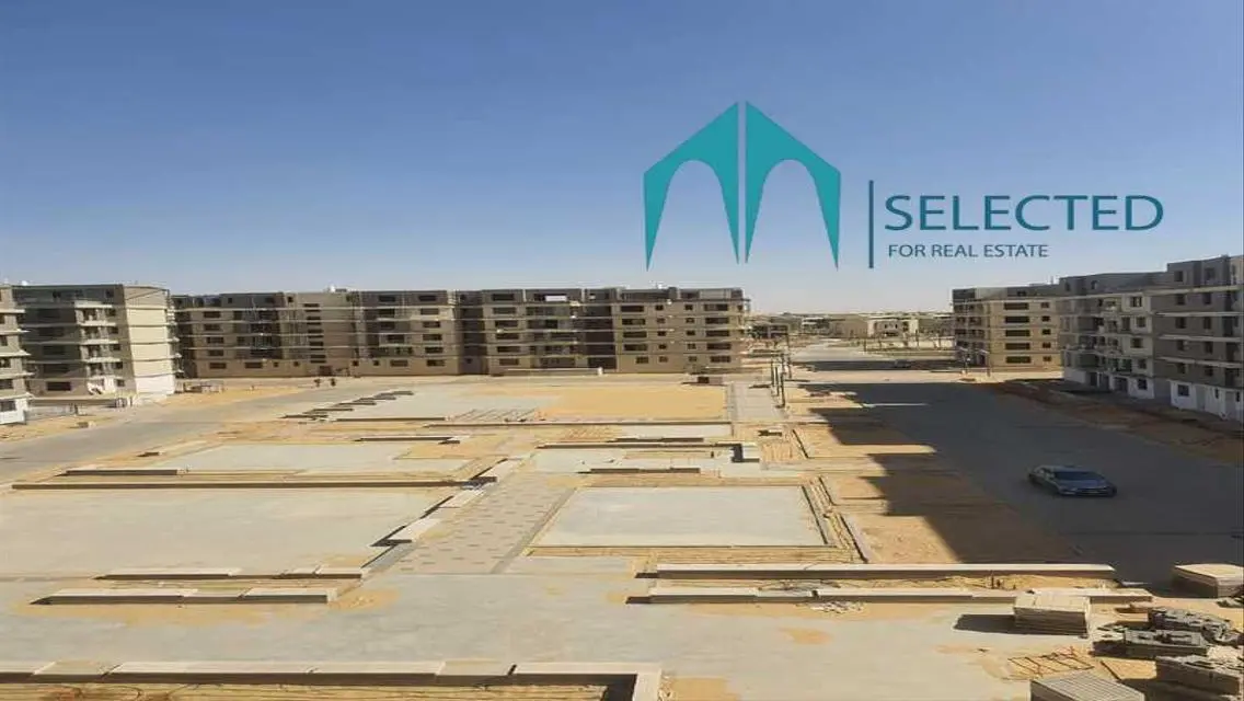 Apartment for Sale in Badya palm hills