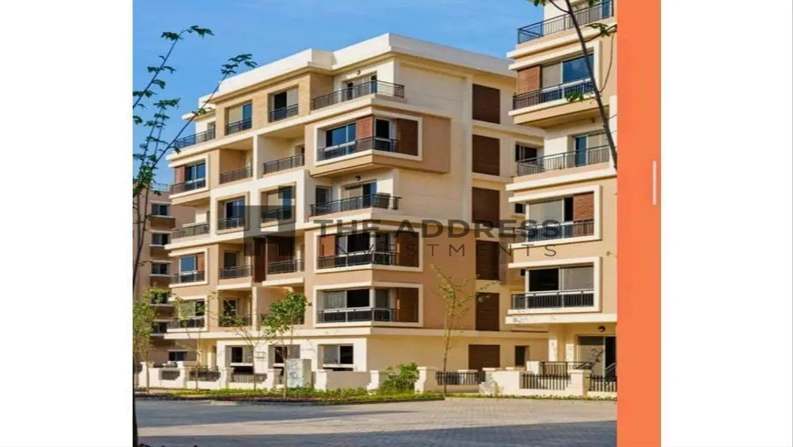 شقة للبيع بكمبوند Taj city بالقاهرة الجديدة !