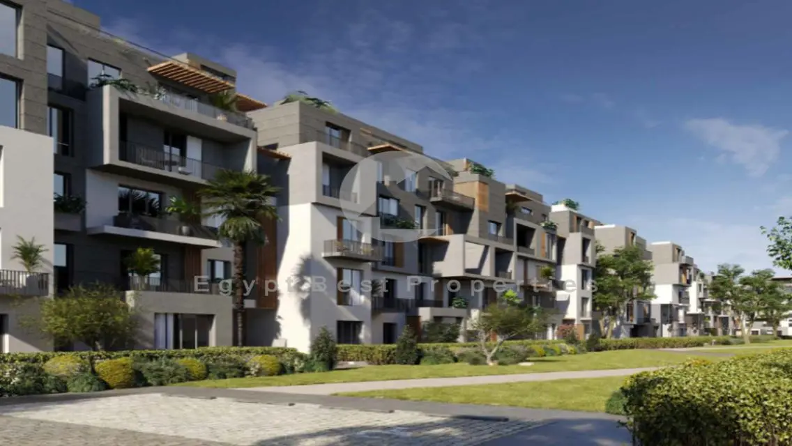 Fully Finished Apartment For Sale With Open View