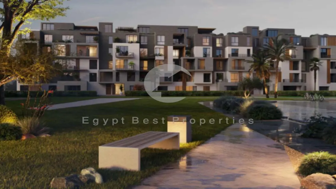 Fully Finished Apartment For Sale With Open View