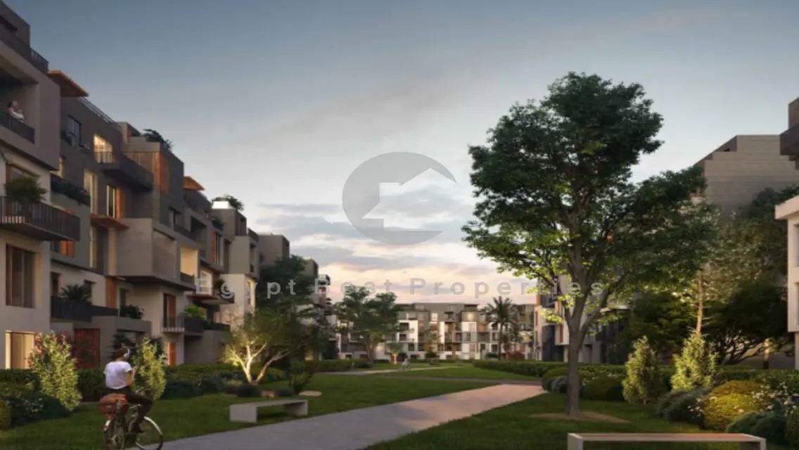 Fully Finished Apartment For Sale With Open View