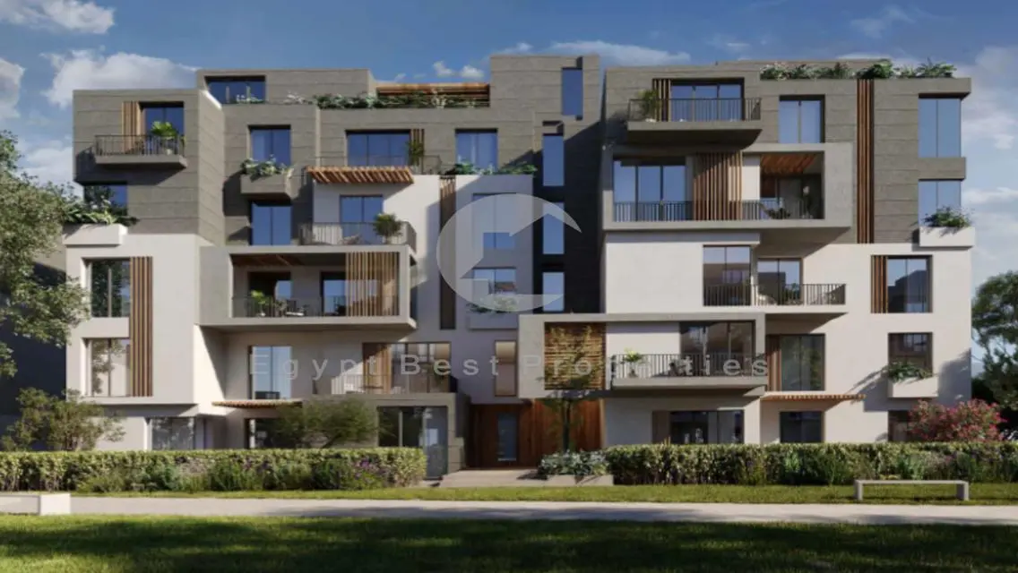 Fully Finished Apartment For Sale With Open View