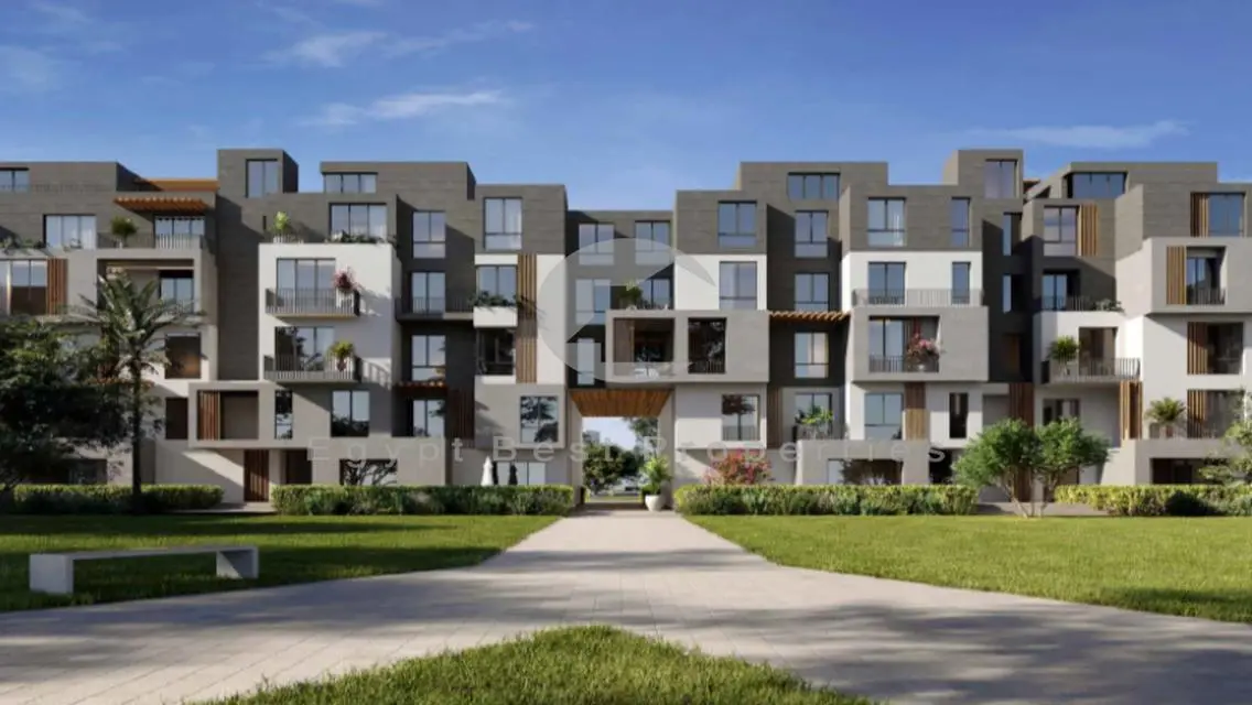 Fully Finished Apartment For Sale With Open View