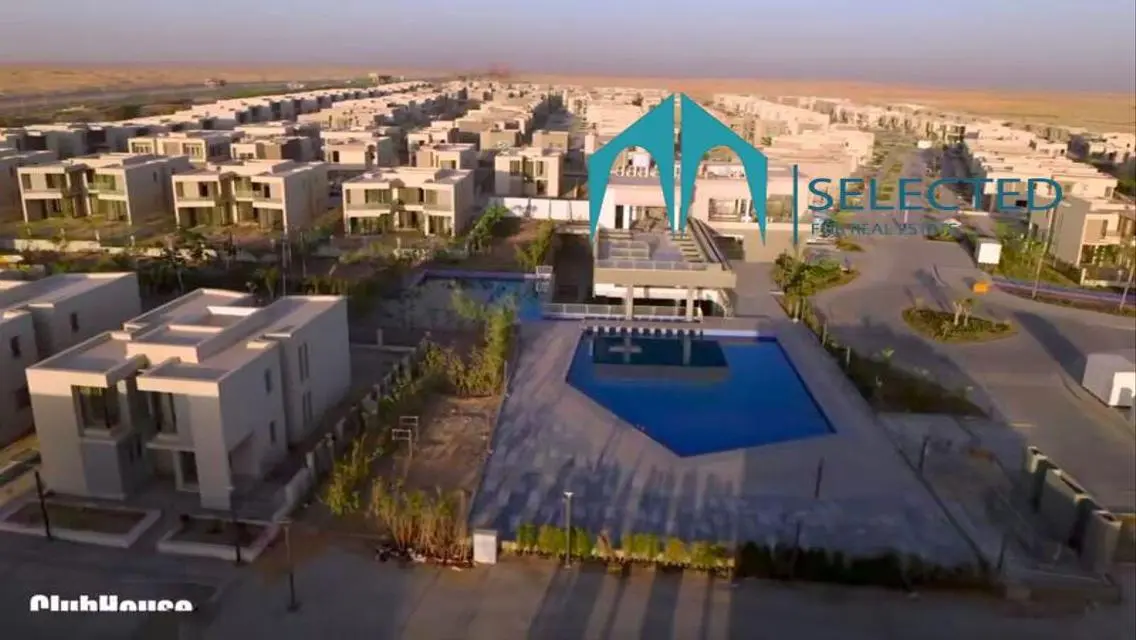 ground Apartment for sale in badya palm hills