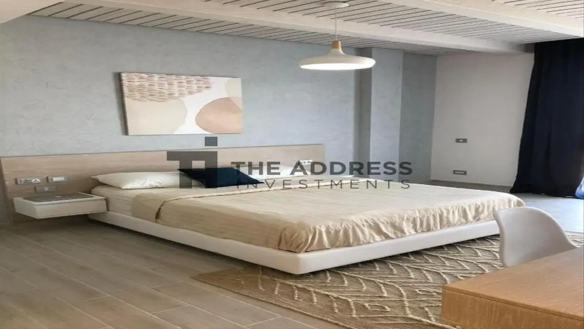 أمتلك شاليه متشطب على البحر بأقل مقدم وقسط 10سنوات