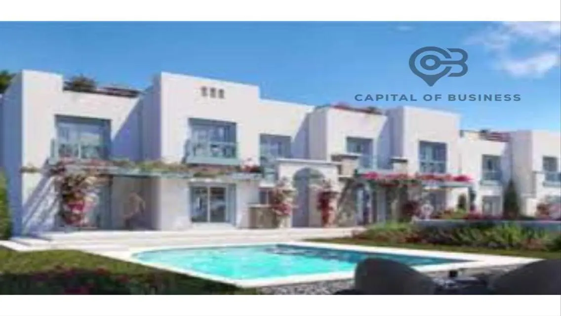 Townhouse finished with air conditioners, 1.5%