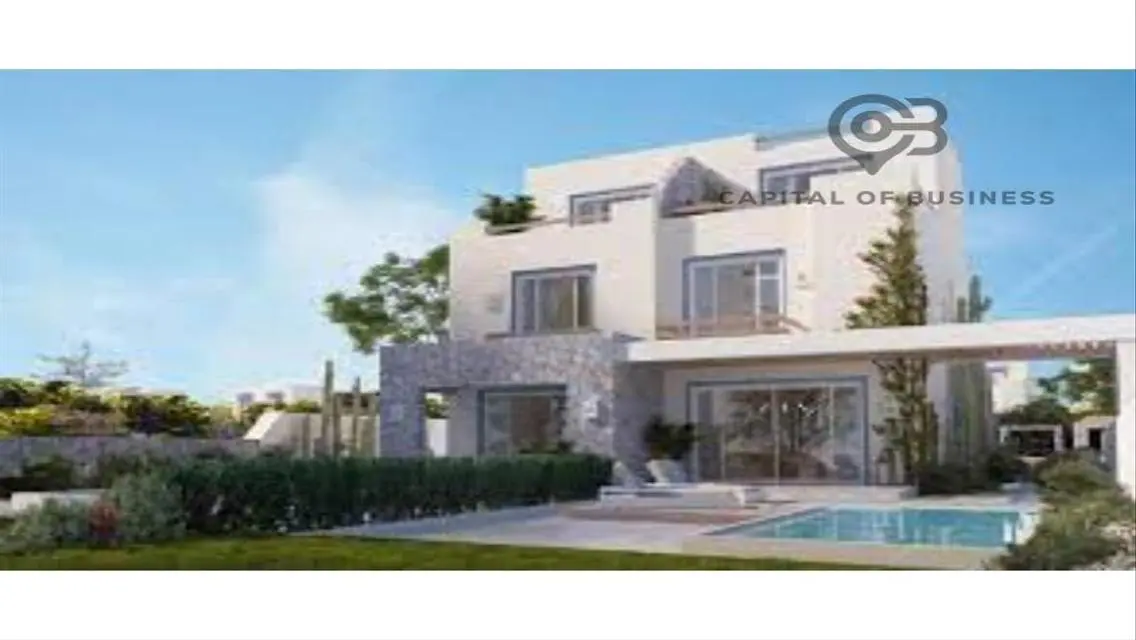 Townhouse finished with air conditioners, 1.5%
