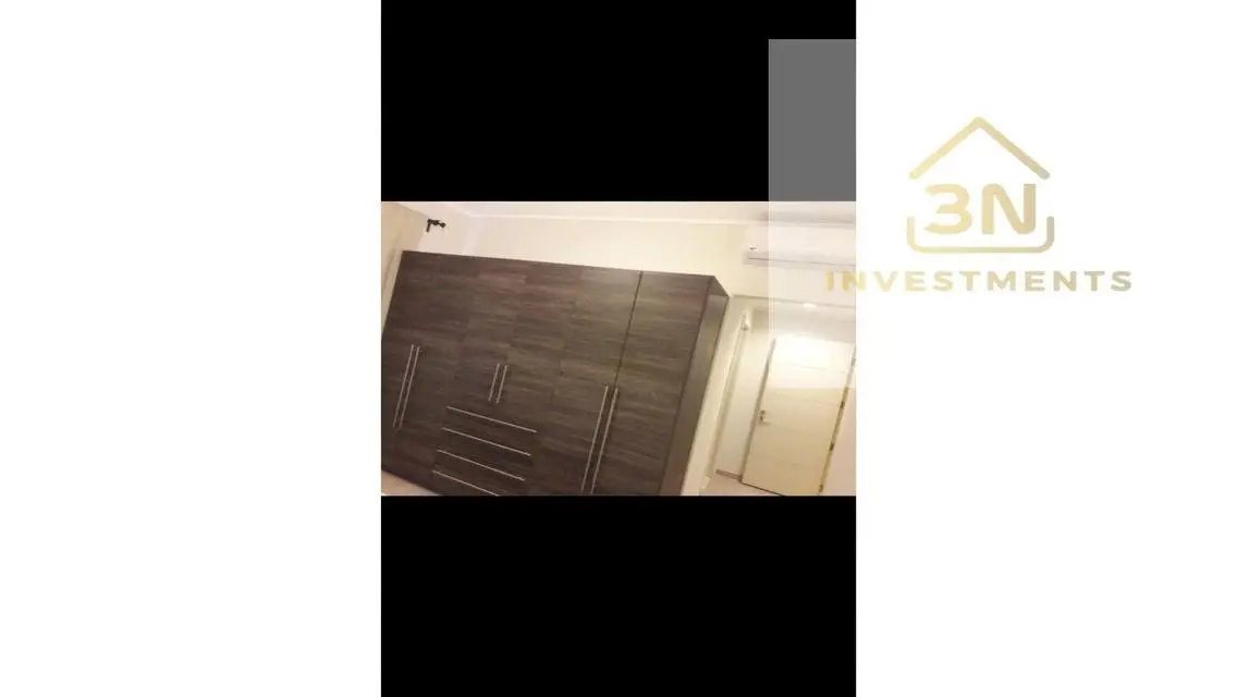 حديقة خاصة - مفروشة بالكامل - ارخص من سعر السوق