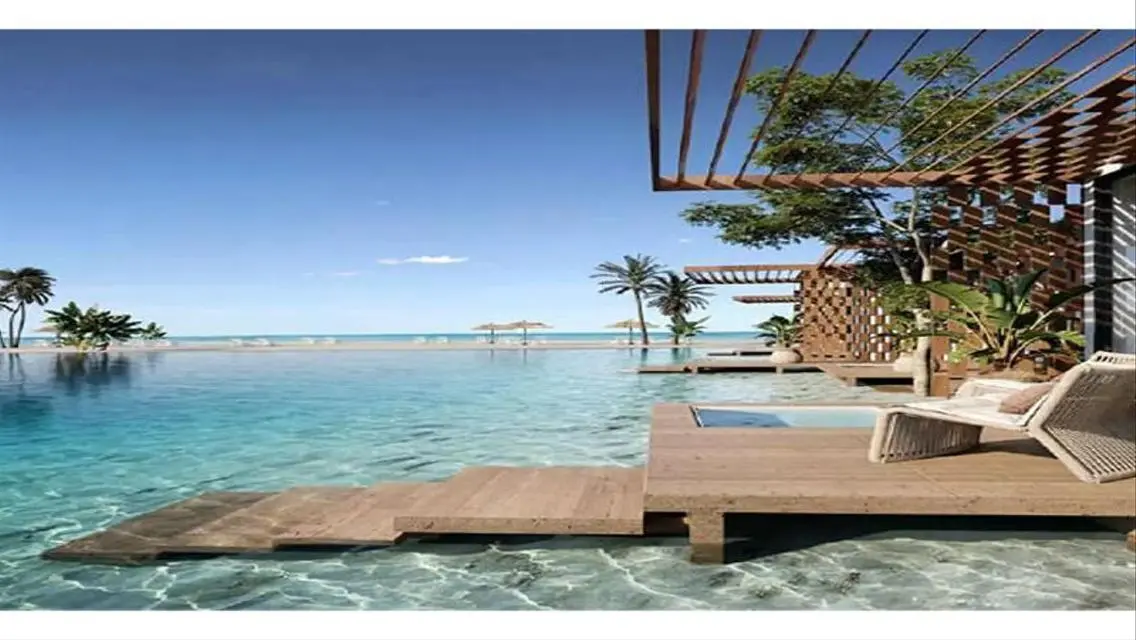 Chalet for sale  a prime location in Cali Coast,