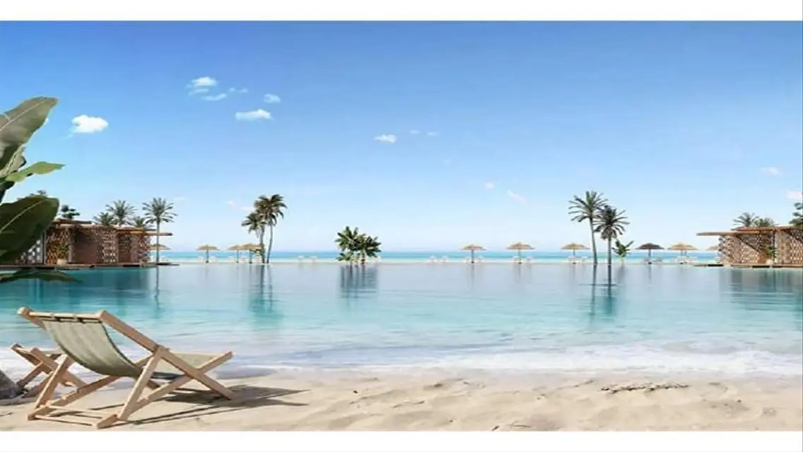 Chalet for sale  a prime location in Cali Coast,