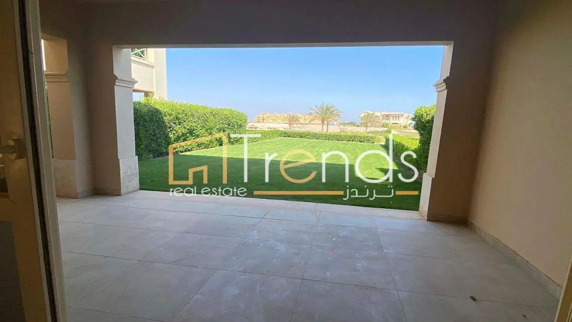 Luxury Villa for Sale with Private Garden and Shared Pool