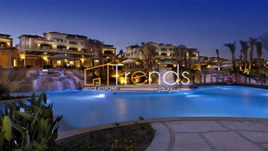 Luxury Villa for Sale with Private Garden and Shared Pool