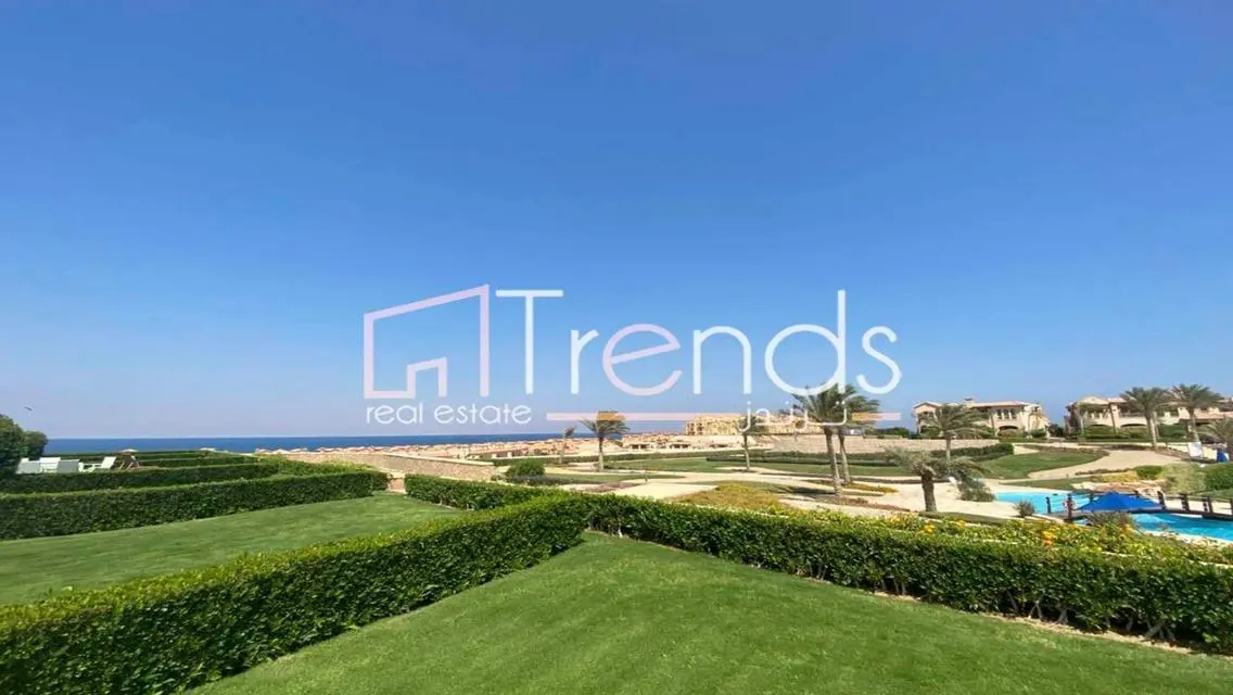 Luxury Villa for Sale with Private Garden and Shared Pool
