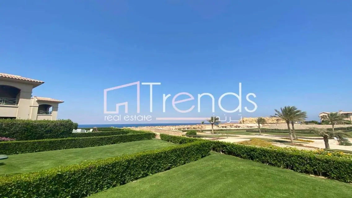 Luxury Villa for Sale with Private Garden and Shared Pool