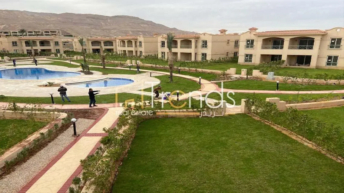 Luxury Villa for Sale with Private Garden and Shared Pool