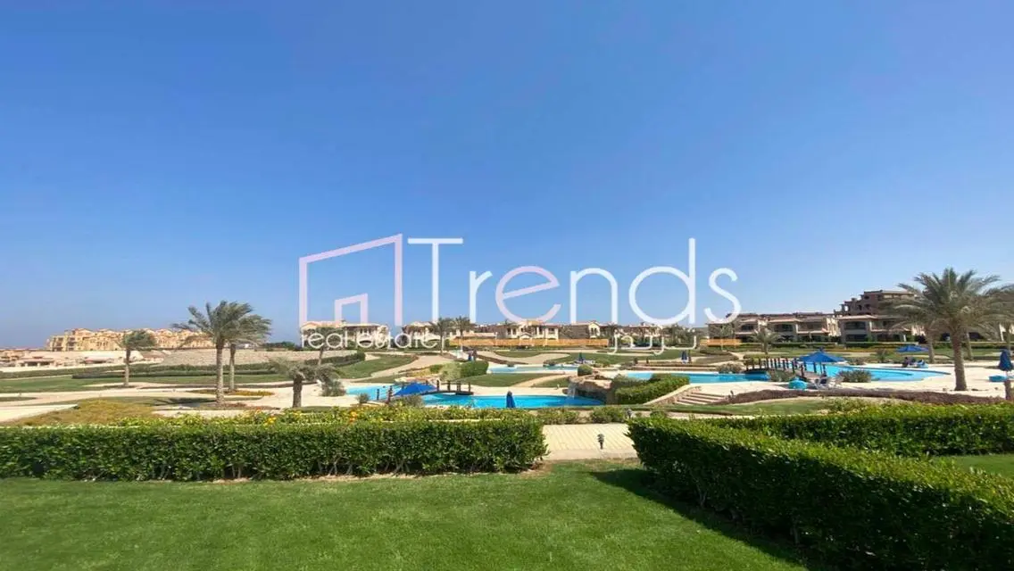 Luxury Villa for Sale with Private Garden and Shared Pool