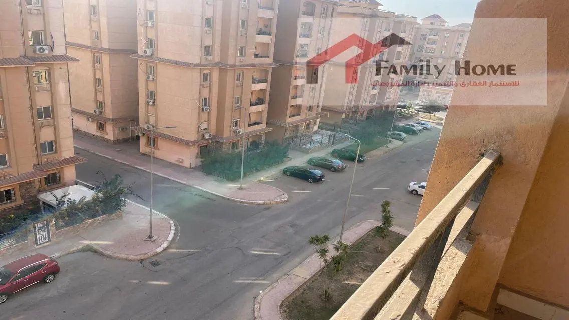 شقه للبيع في كمبوند جاردينيا ستي مدينه نصر