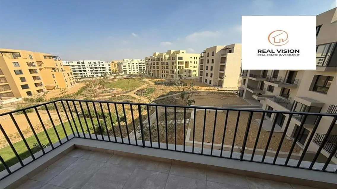 شقة للايجار في كمبوند اويست في تولوة