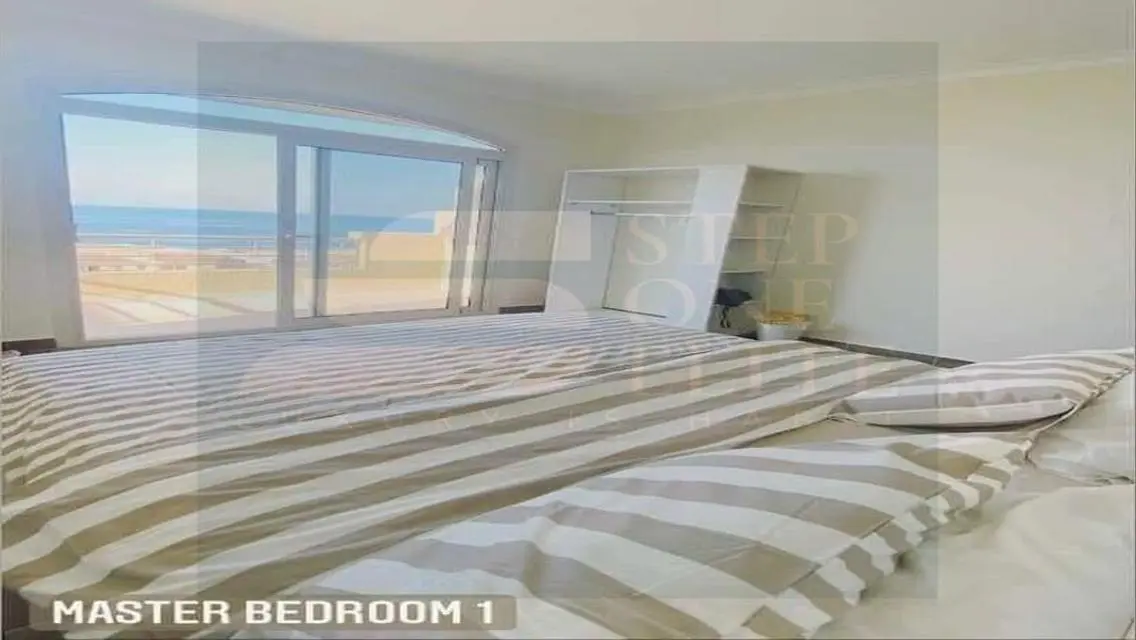 Without down payment, a chalet on the beach