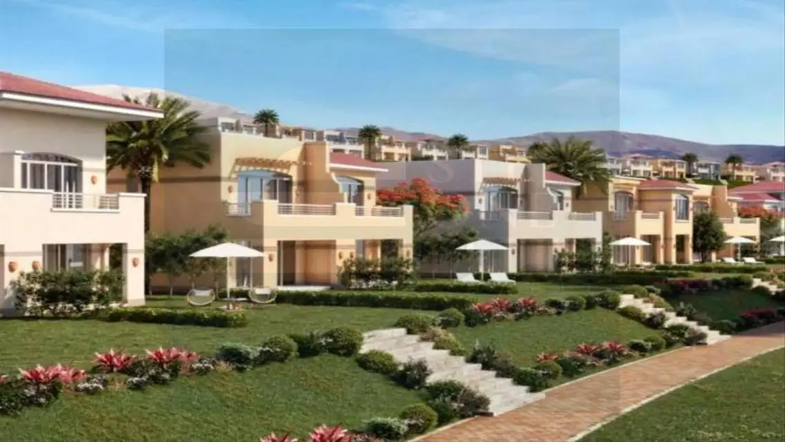 Without down payment, a chalet on the beach