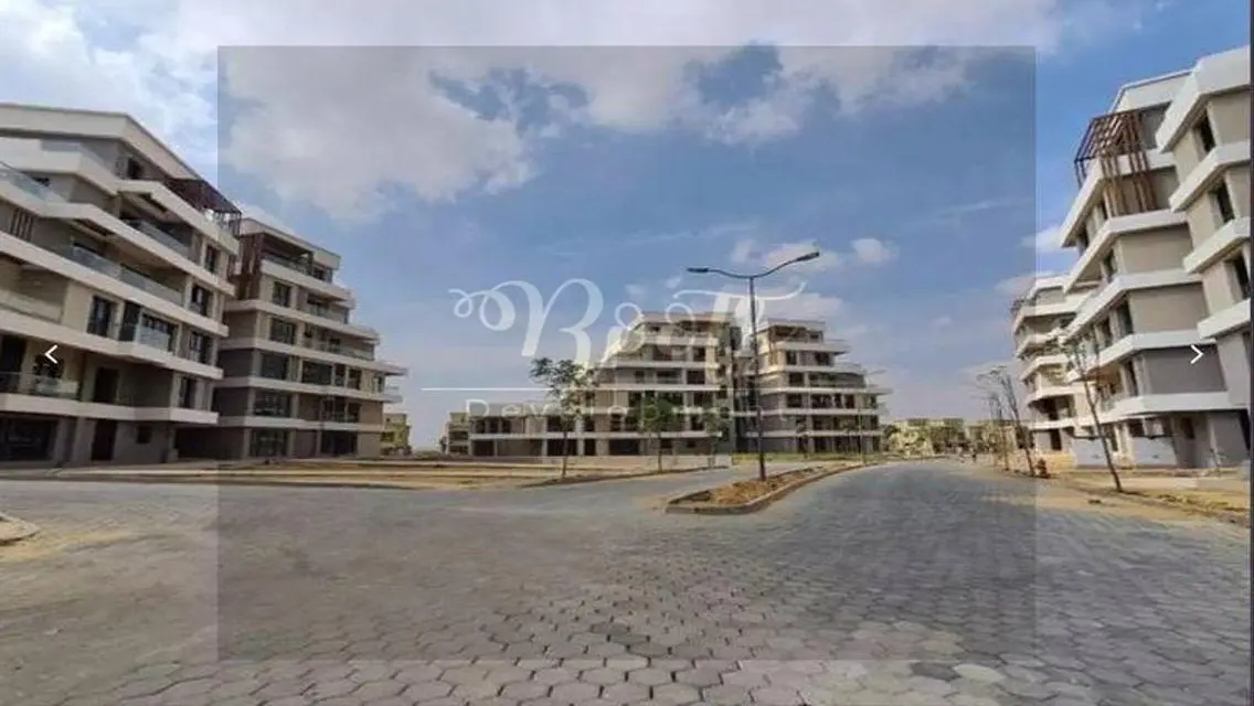 Apartment for sale Fully finished with ac