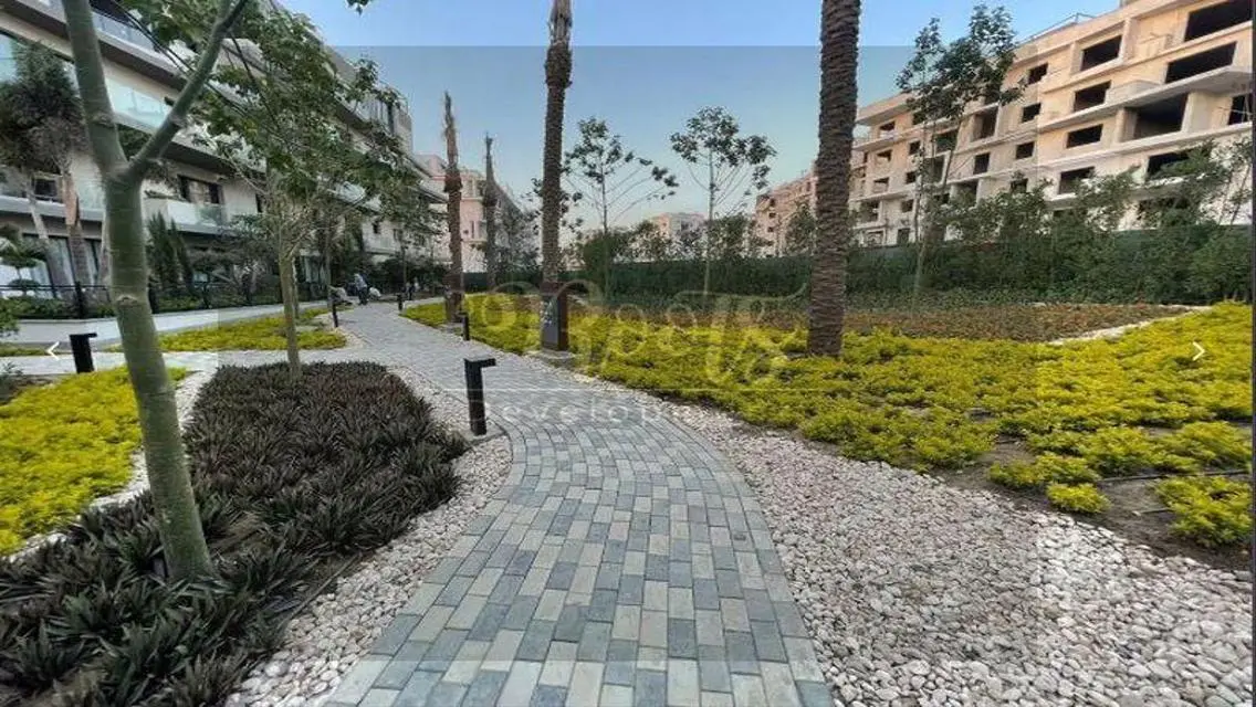 Apartment for sale Fully finished with ac