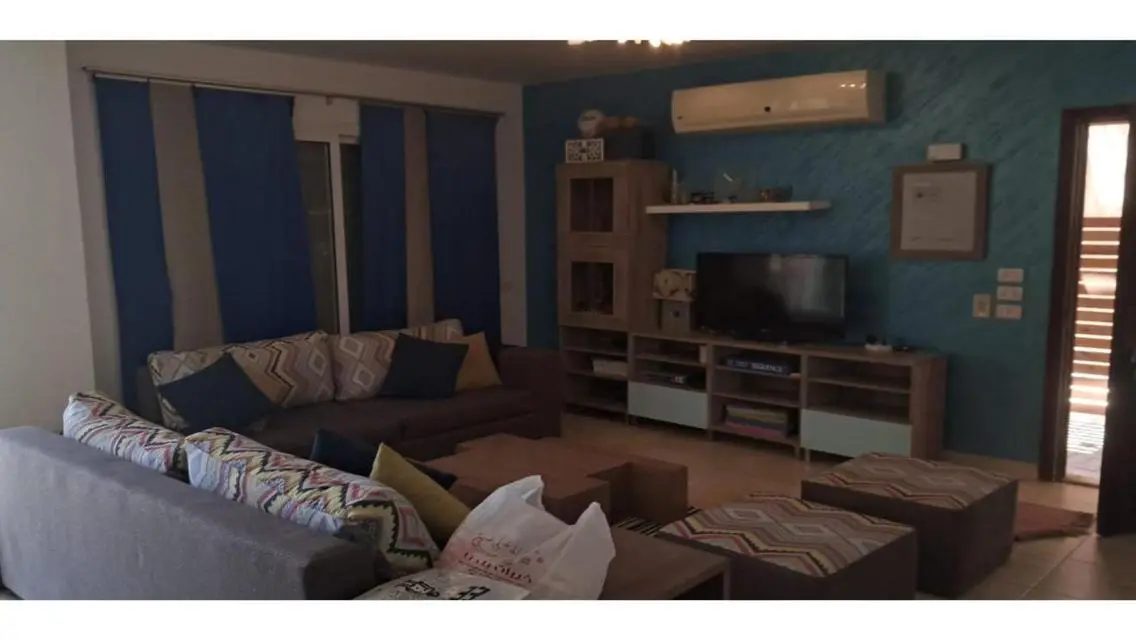 Luxury 120 sqm Apartment in Marina Wadi Degla