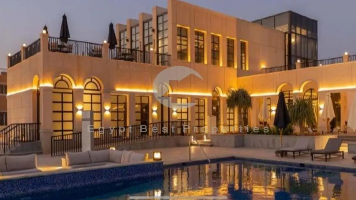 Villa for sale/10 years /Hyde park new cairo