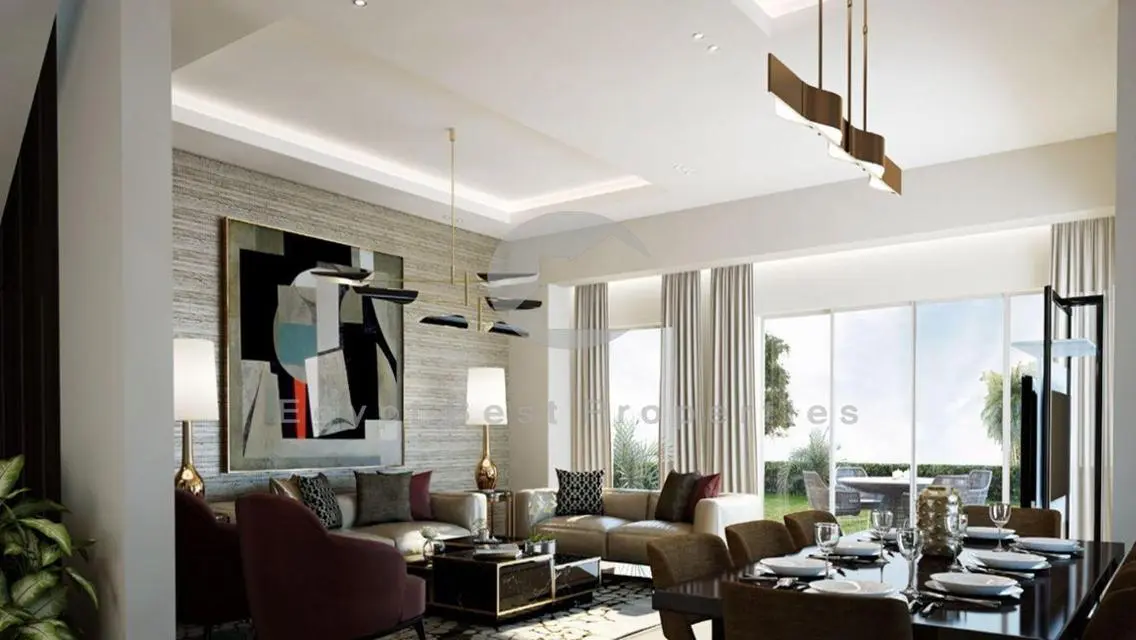Villa for sale/10 years /Hyde park new cairo