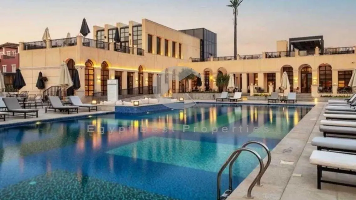 Hyde park new cairo /Twin house for sale/10 years