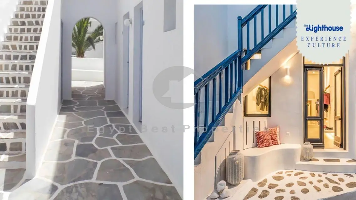 Duplex with garden for sale /fully finished /plage