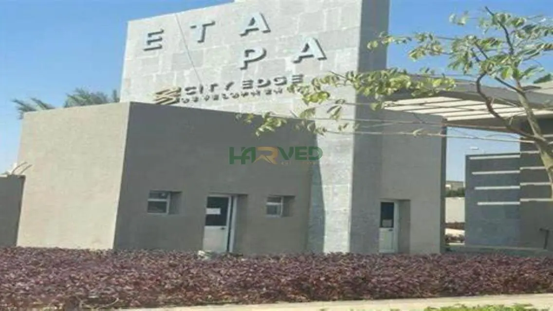 تاون هاوس كورنر للبيع فى مشروع ايتابا الشيخ زايد