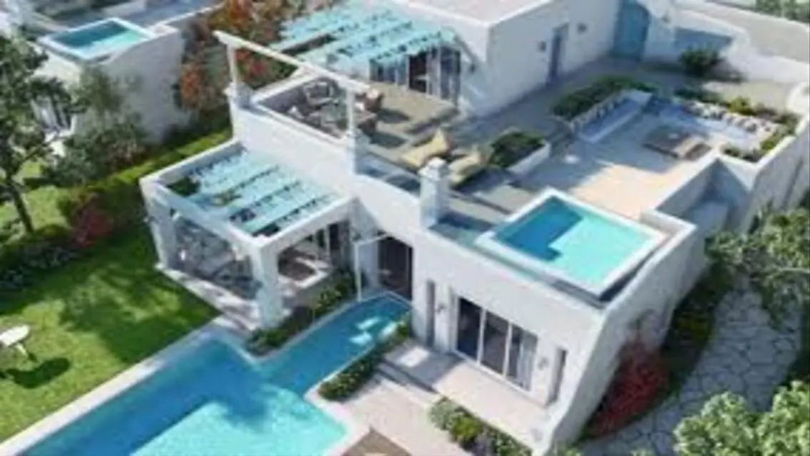For sale, a penthouse in Jefaira, North Coast, ful