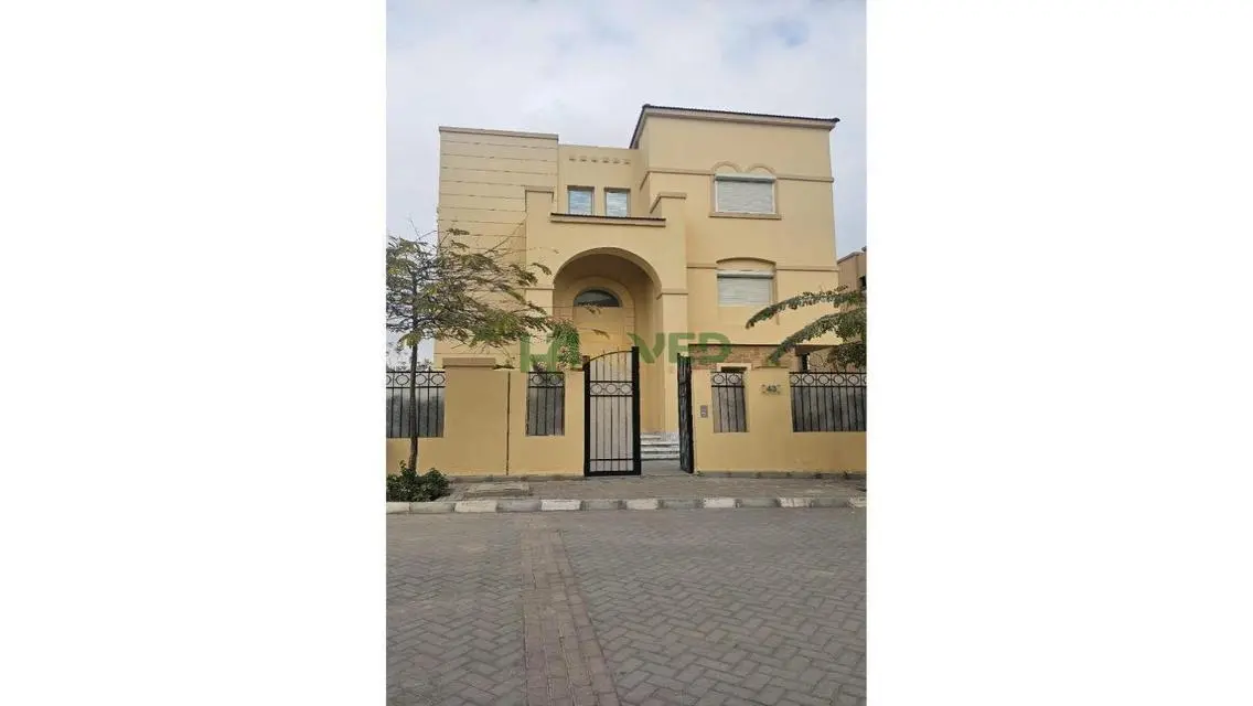 Standalone villa for sale in Ashgar Heights