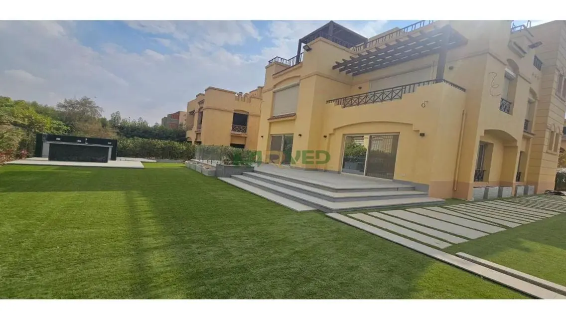 Standalone villa for sale in Ashgar Heights