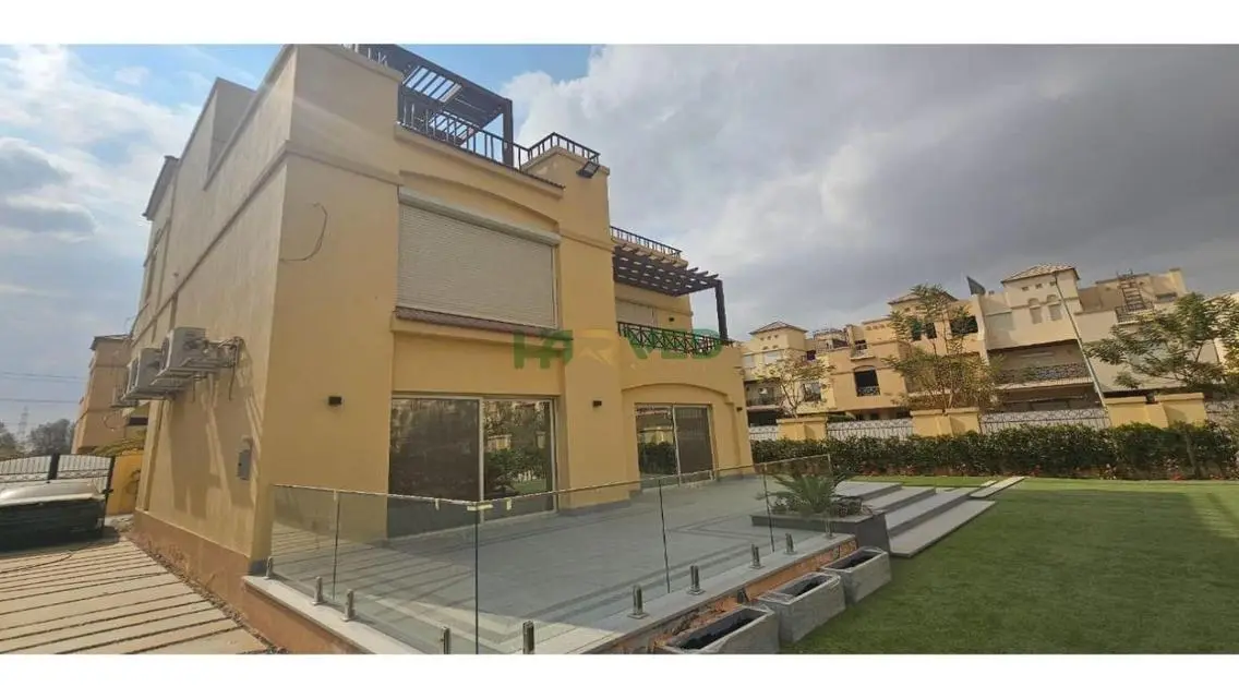 Standalone villa for sale in Ashgar Heights