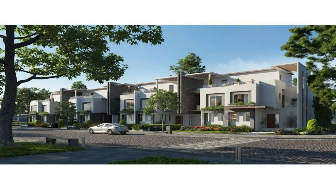 Townhouse for sale in installments over 10 years